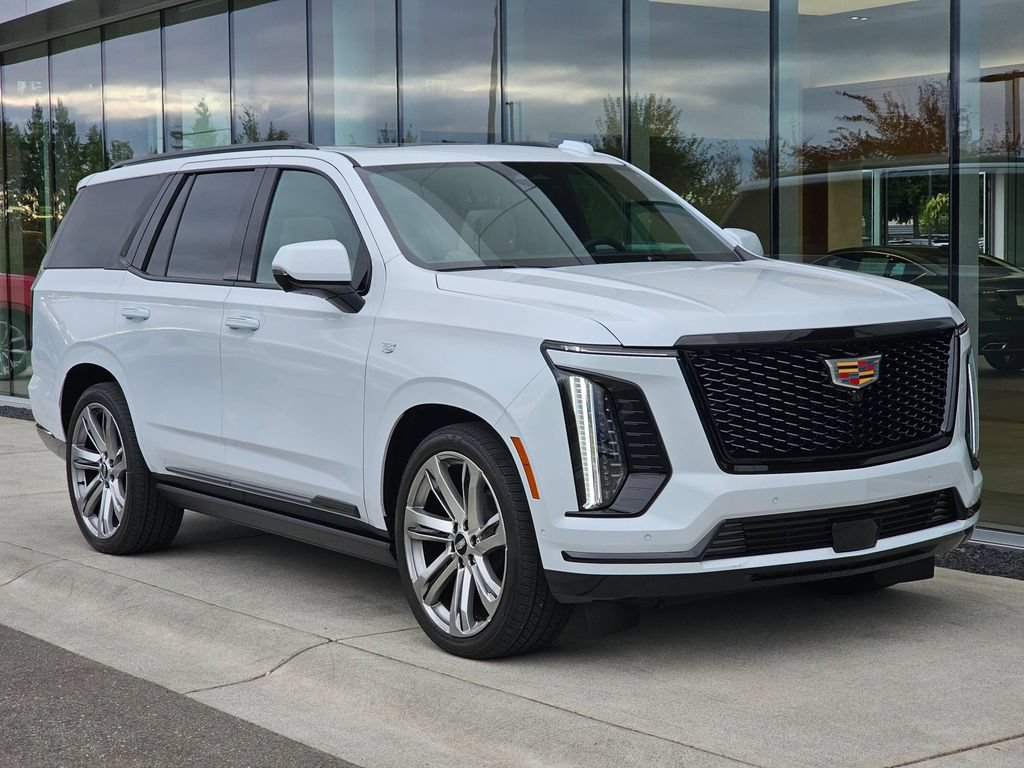 New 2026 Cadillac Escalade Sport w/ Touring Package AWD/4WD image 7