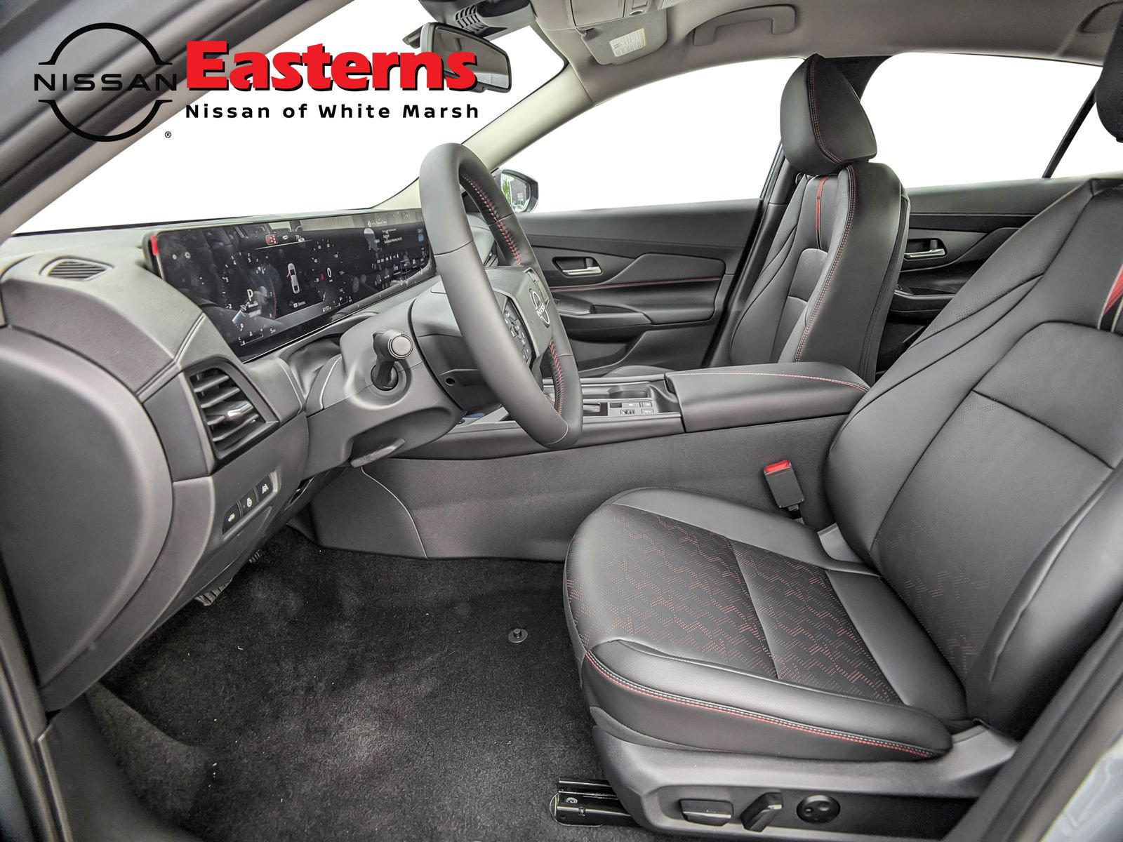 New 2027 Nissan Sentra SR w/ SR Premium Package FWD image 14