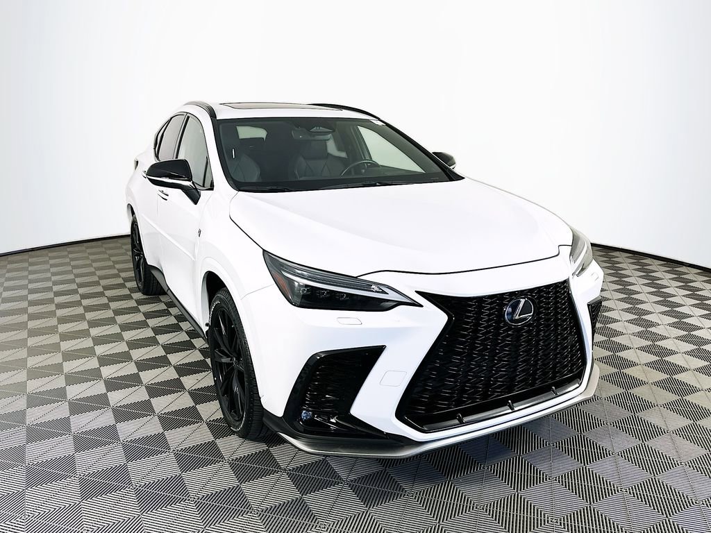 Used 2022 Lexus NX 350 F Sport image 2