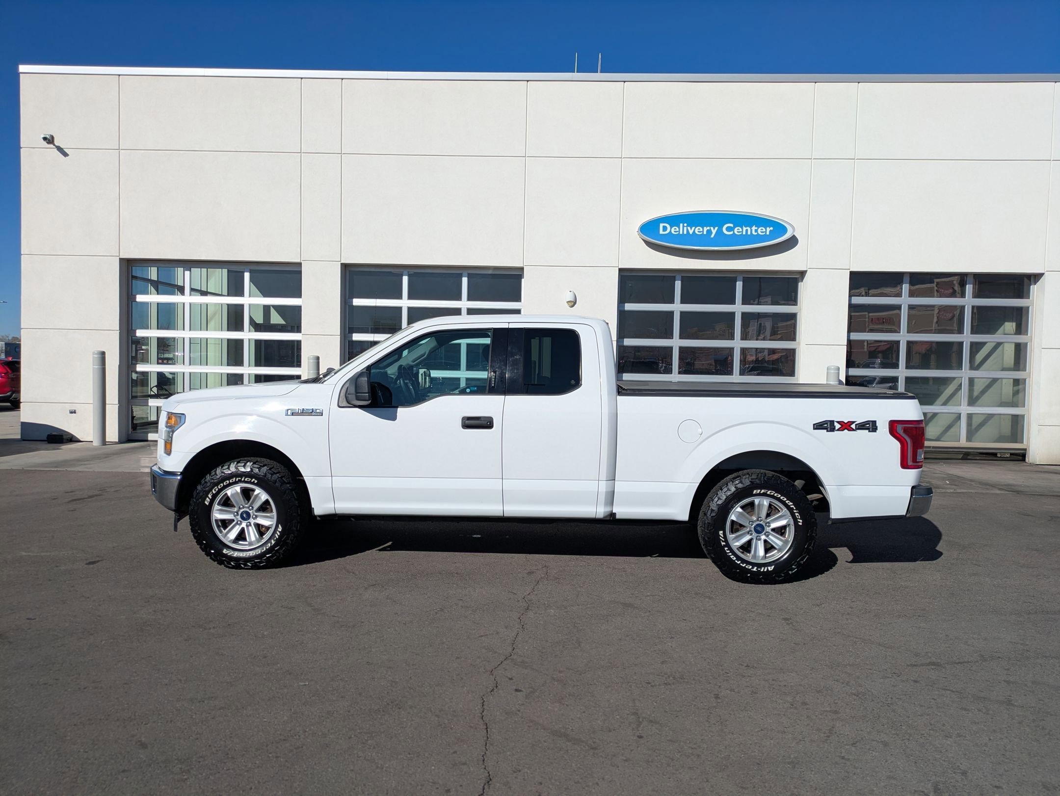 Used 2016 Ford F150 XLT image 9