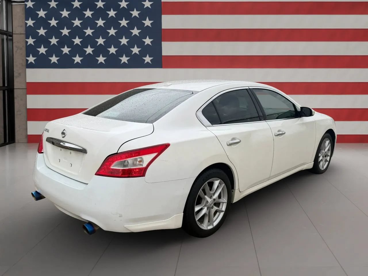 Used 2011 Nissan Maxima 3.5 SV w/ Monitor Pkg FWD image 6
