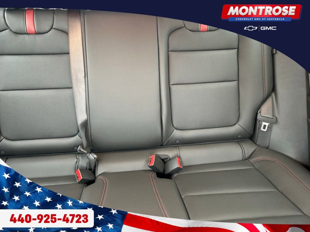 New 2026 Chevrolet Trax RS w/ Driver Confidence Package image 20