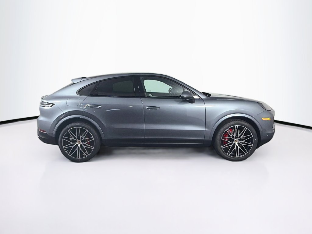 New 2026 Porsche Cayenne S AWD/4WD image 8