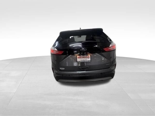 Used 2024 Ford Edge SEL AWD/4WD image 8