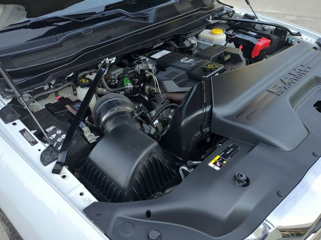 Used 2024 RAM 2500 Big Horn image 32