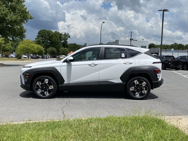 New 2025 Hyundai Kona SEL image 4