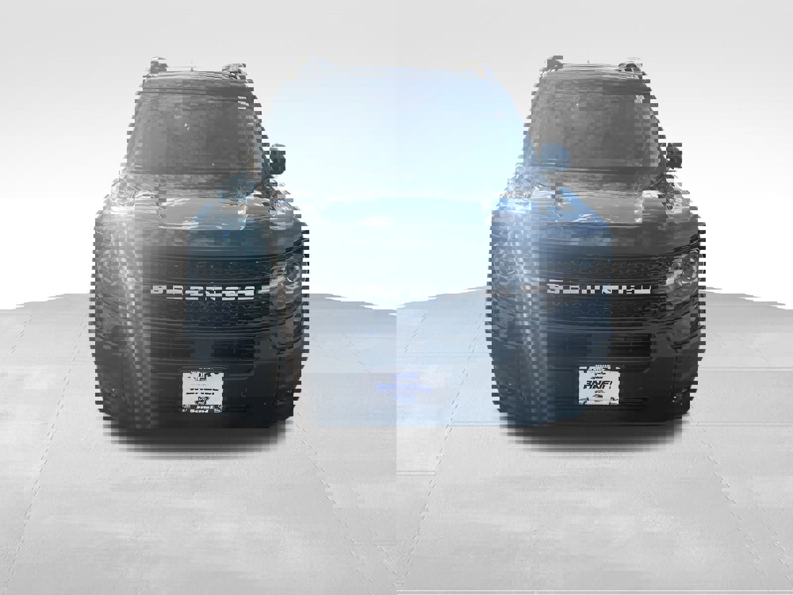 New 2025 Ford Bronco Sport Outer Banks w/ Outer Banks Tech Package+ image 7