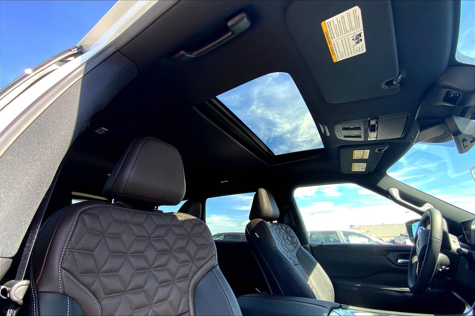 New 2026 Nissan Armada Platinum Reserve image 16