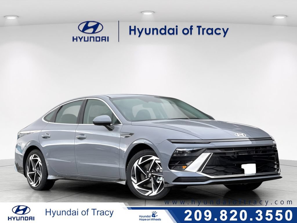 New 2026 Hyundai Sonata SEL