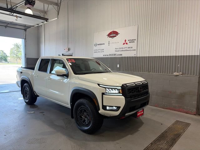 New 2026 Nissan Frontier PRO-4X w/ Pro-4x Convenience Package AWD/4WD image 1