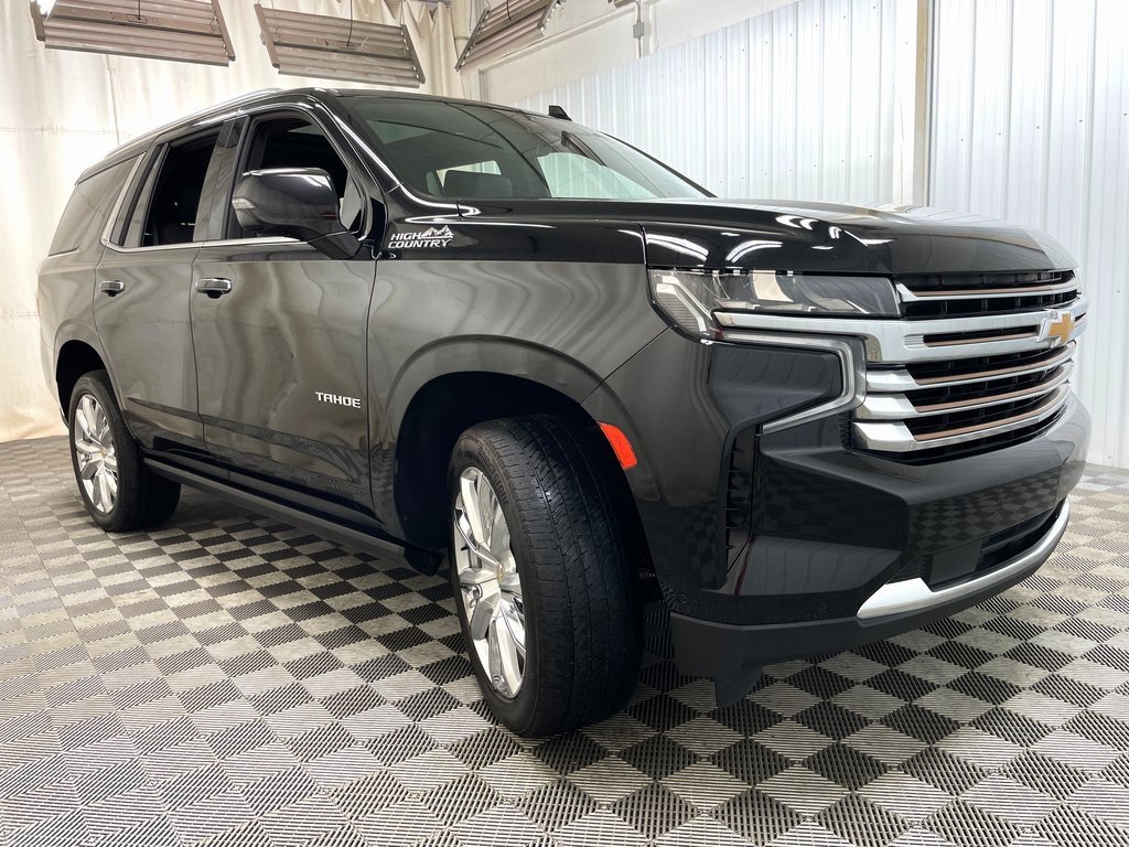 Certified 2023 Chevrolet Tahoe High Country w/ Advanced Technology Package image 57