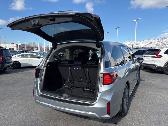 New 2026 Honda Odyssey Touring image 28