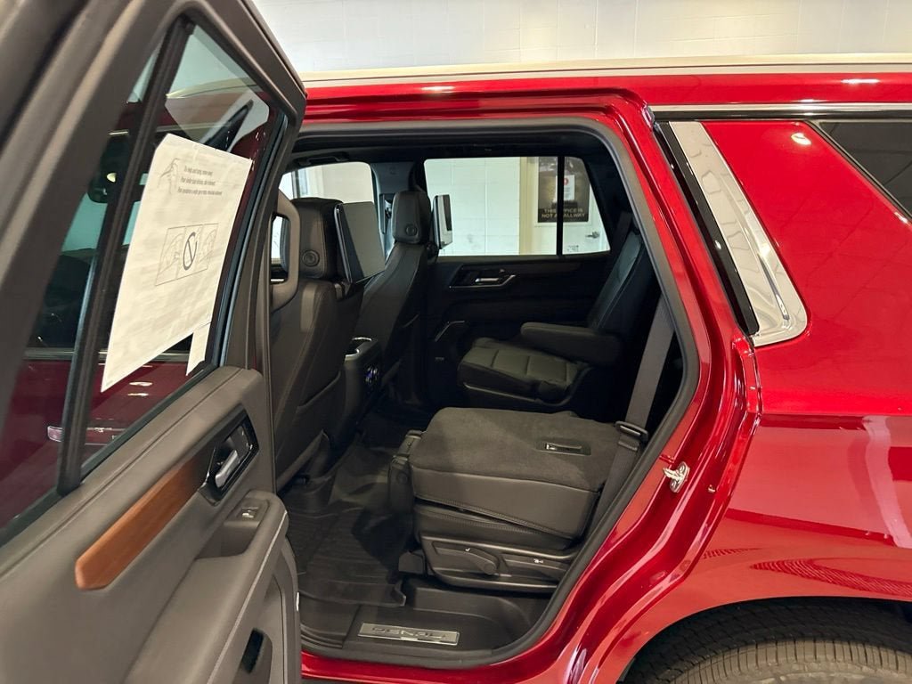 New 2026 GMC Yukon Denali w/ Advanced Technology Package AWD/4WD image 20