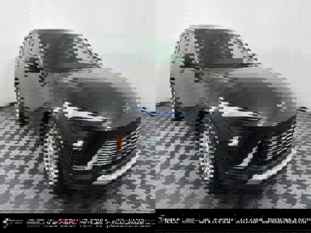 New 2025 Buick Envista Preferred w/ Convenience I Package