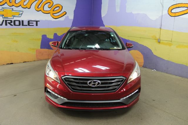 Used 2016 Hyundai Sonata Sport w/ Cargo Package FWD image 3