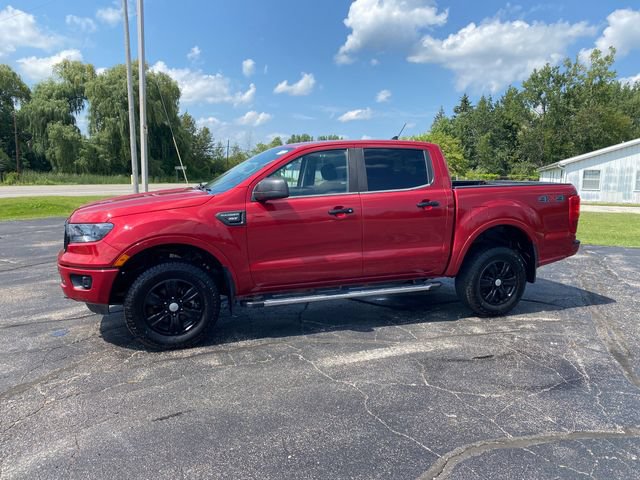 Used 2020 Ford Ranger XLT w/ Equipment Group 301A Mid AWD/4WD image 2
