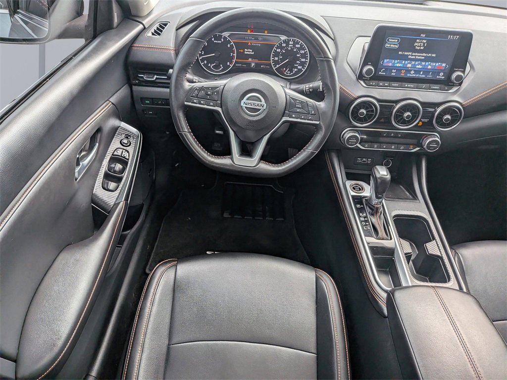 Used 2023 Nissan Sentra SR w/ SR Premium Package image 15