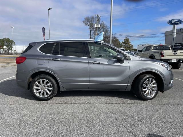 Used 2020 Buick Envision Essence image 2