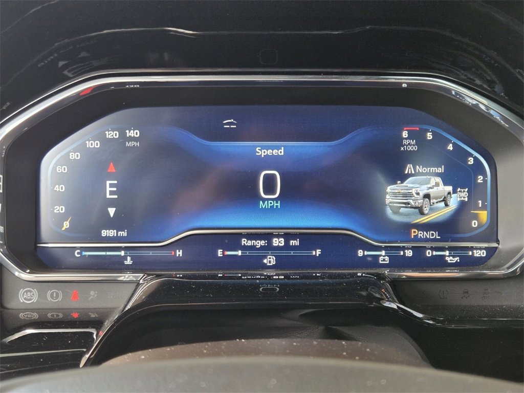 Used 2024 Chevrolet Silverado 2500 LTZ w/ LTZ Convenience Package image 29