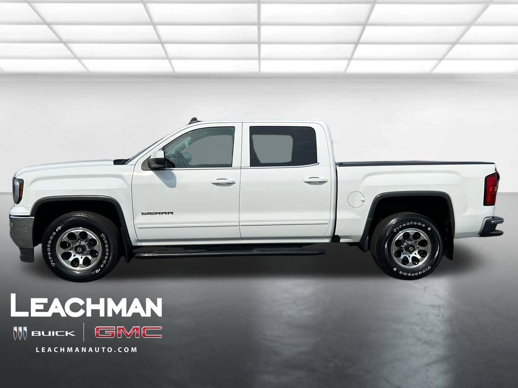 Used 2017 GMC Sierra 1500 SLE w/ SLE Value Package image 7