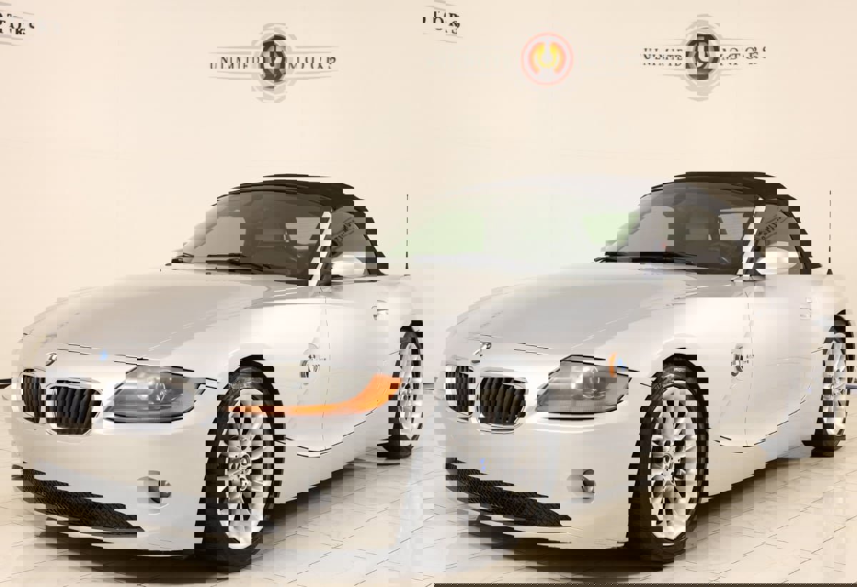 Used 2004 BMW Z4 2.5i image 34