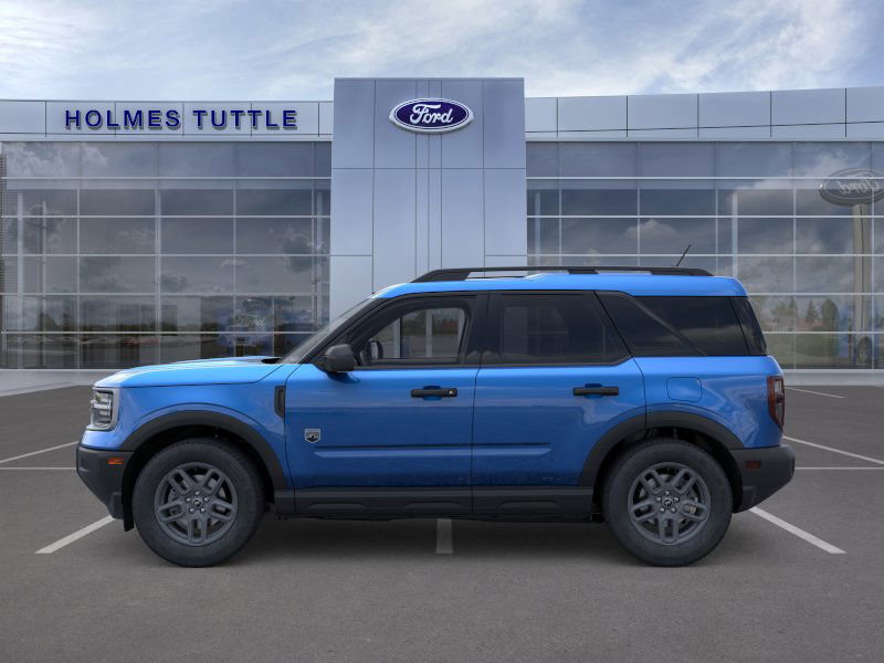 New 2025 Ford Bronco Sport Big Bend image 3