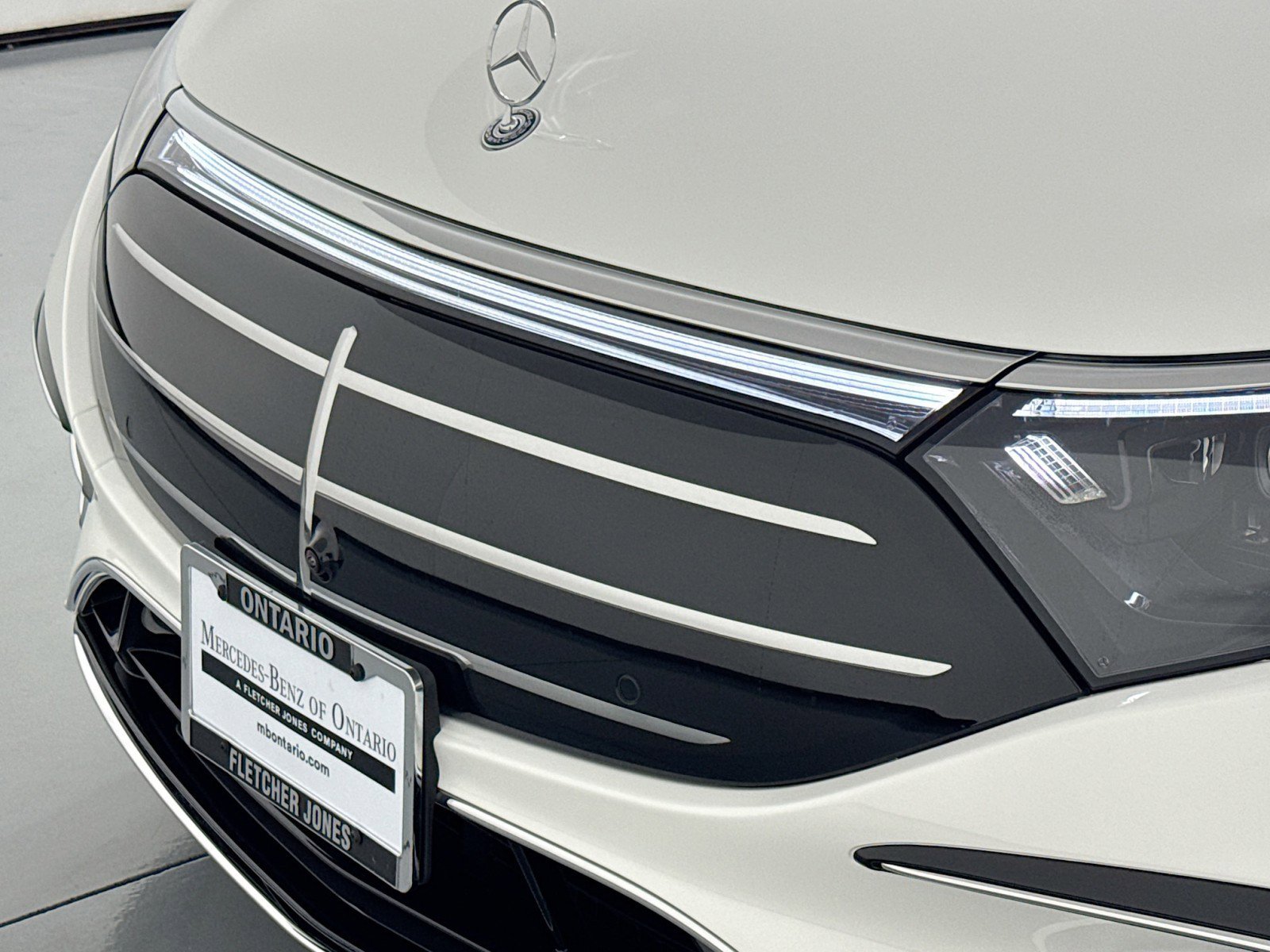 New 2026 Mercedes-Benz EQS 580 4MATIC Sedan image 11