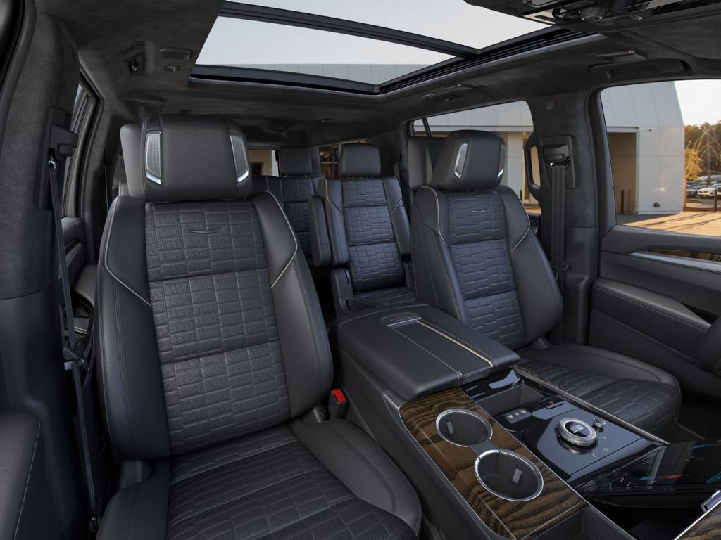 New 2026 Cadillac Escalade ESV Platinum Sport AWD/4WD image 16