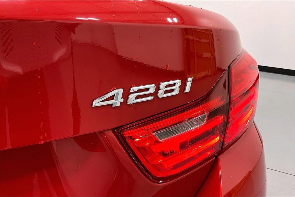 Used 2016 BMW 428i Convertible image 39