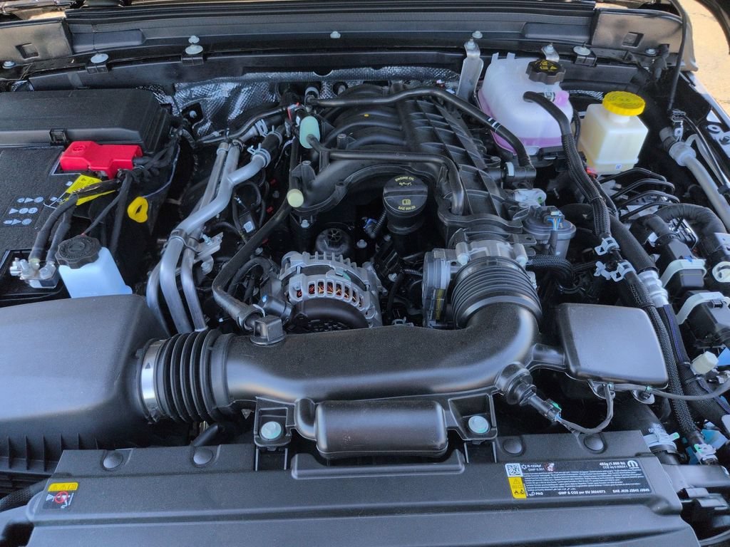 New 2026 Jeep Gladiator Sport AWD/4WD image 34