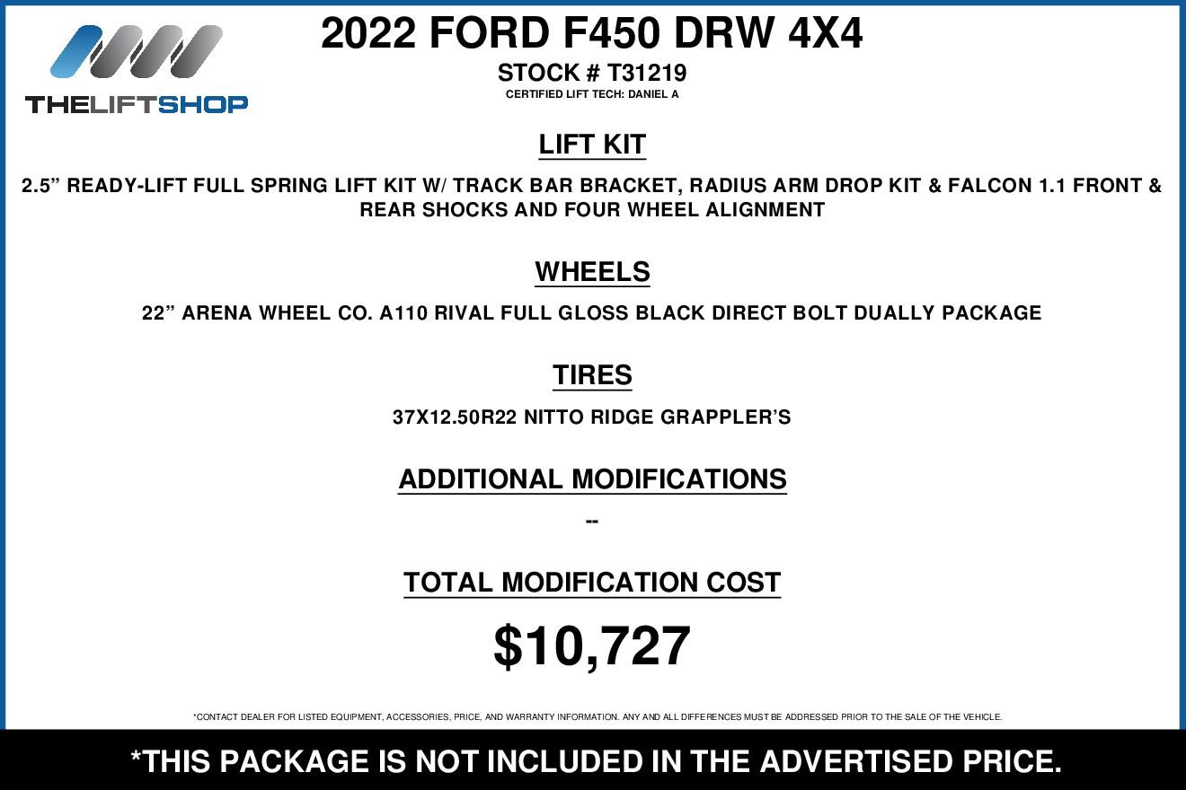 Used 2022 Ford F450 XLT w/ XLT Premium Package video 2