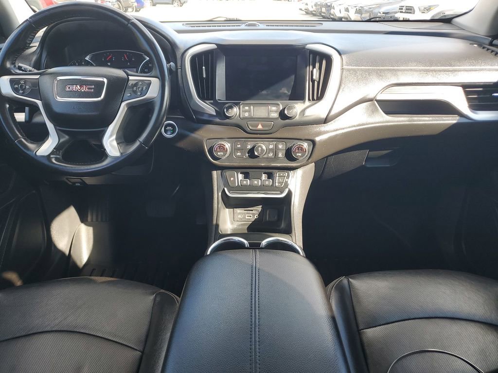 Used 2019 GMC Terrain SLT image 10