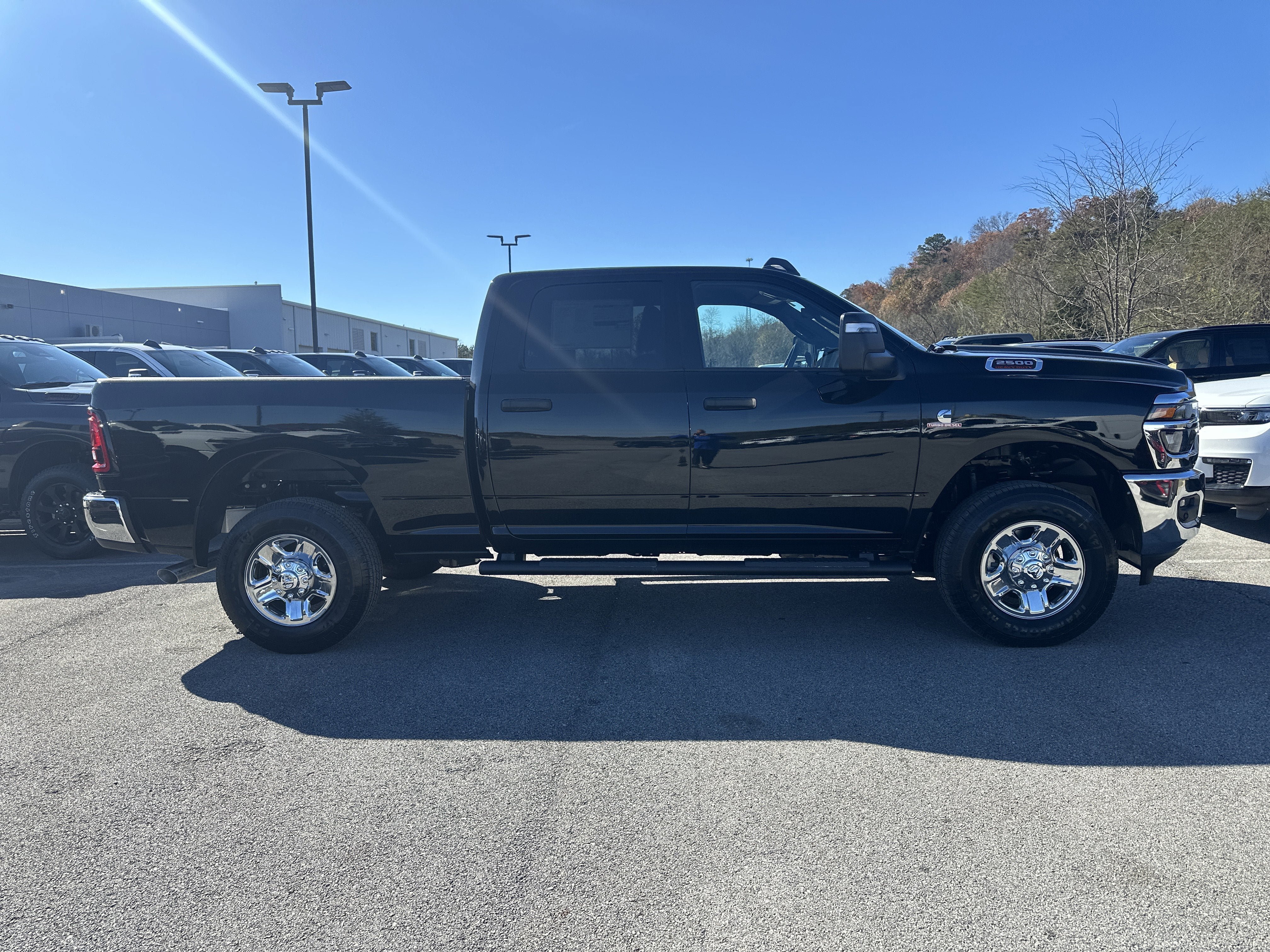 New 2026 RAM 2500 Tradesman AWD/4WD image 6