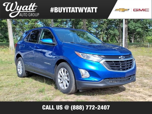 Used 2019 Chevrolet Equinox LT