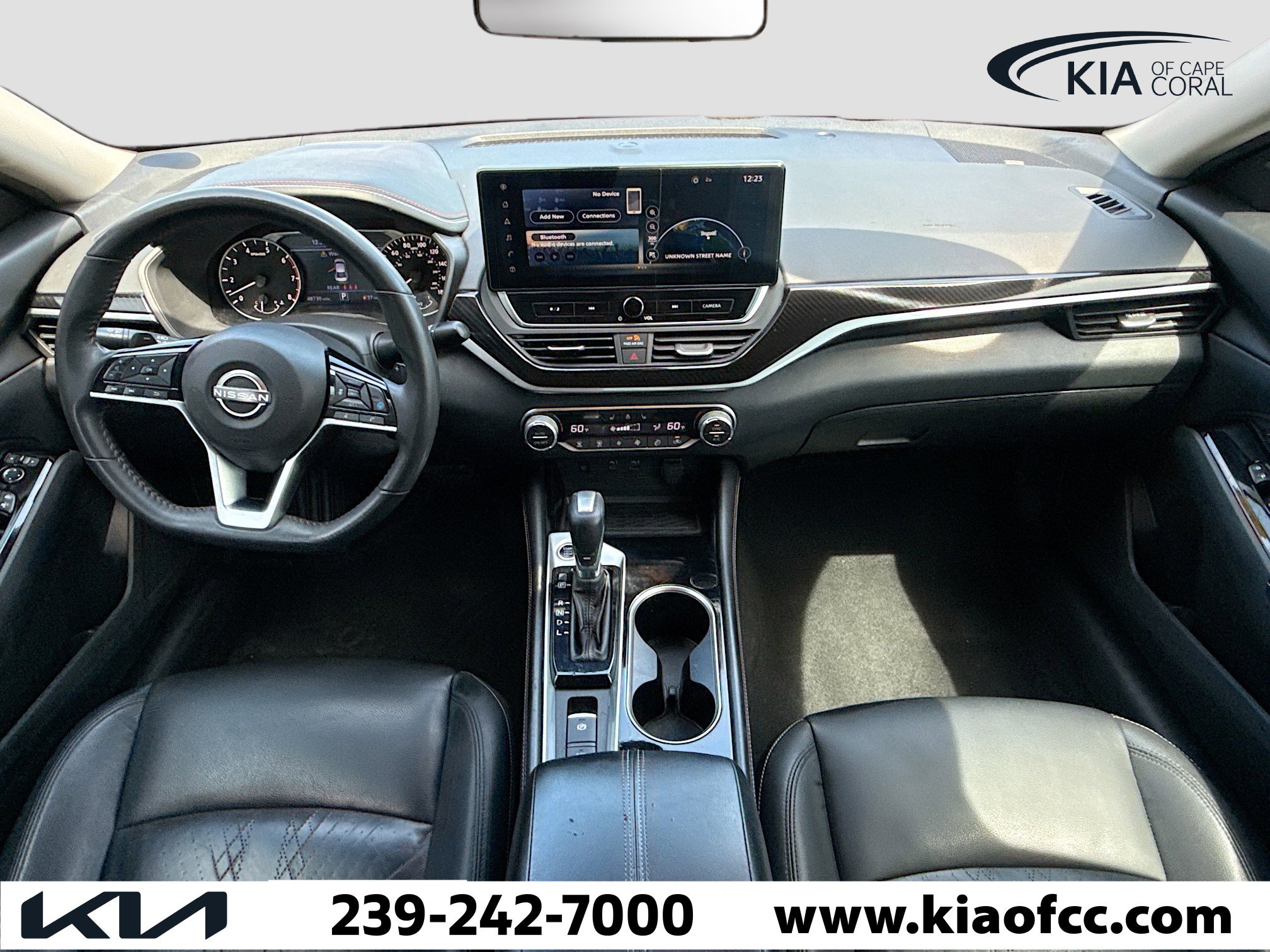 Used 2023 Nissan Altima 2.0 SR image 14