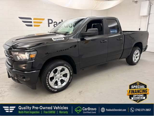 Used 2023 RAM 1500 Tradesman