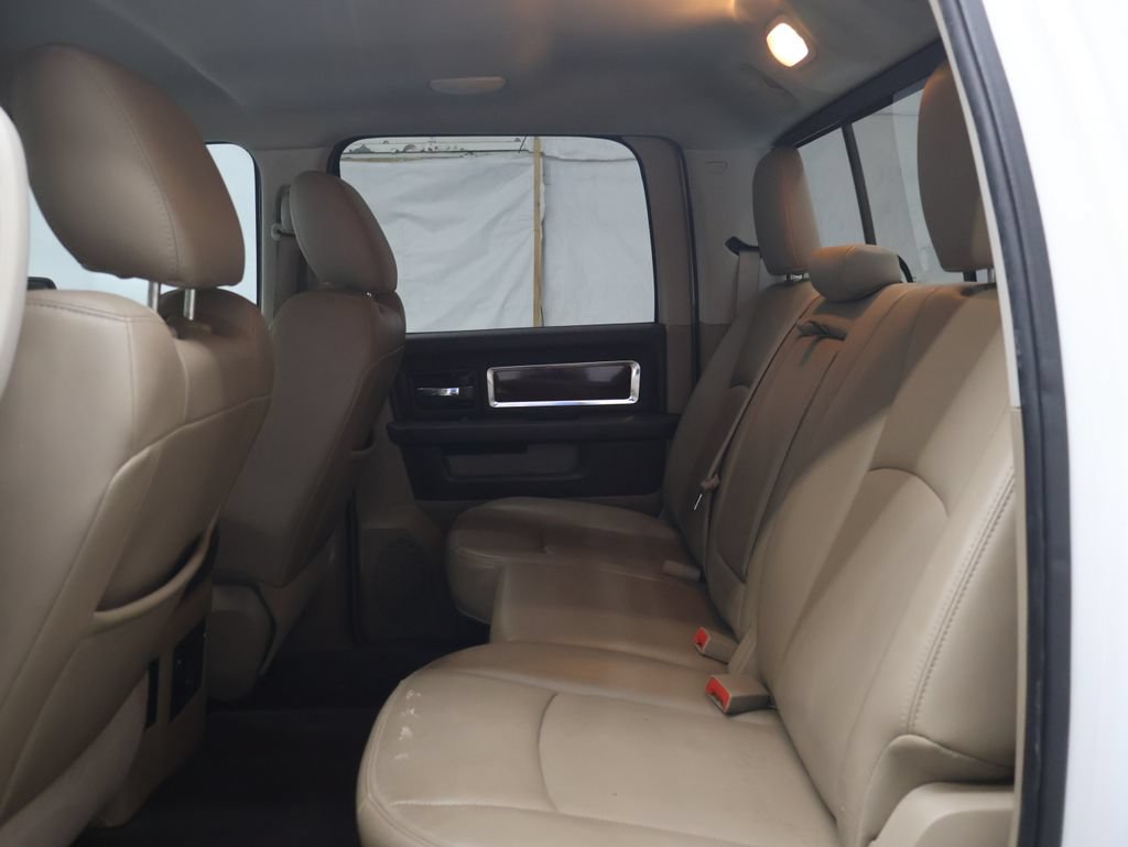 Used 2012 RAM 1500 Laramie RWD image 13