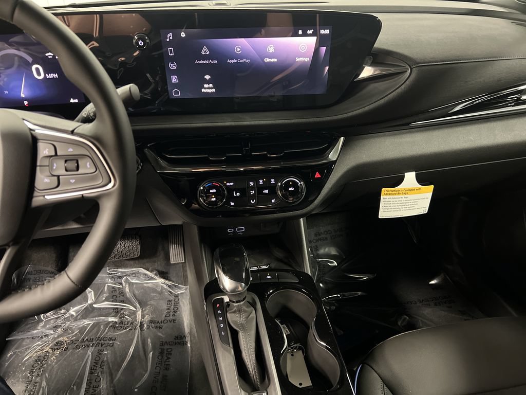 New 2026 Buick Envista Sport Touring w/ Convenience I Package FWD image 21