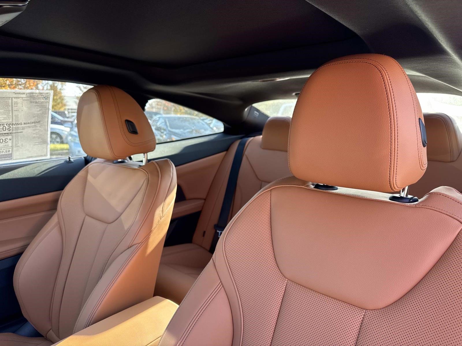 New 2026 BMW 430i xDrive Coupe AWD/4WD image 29