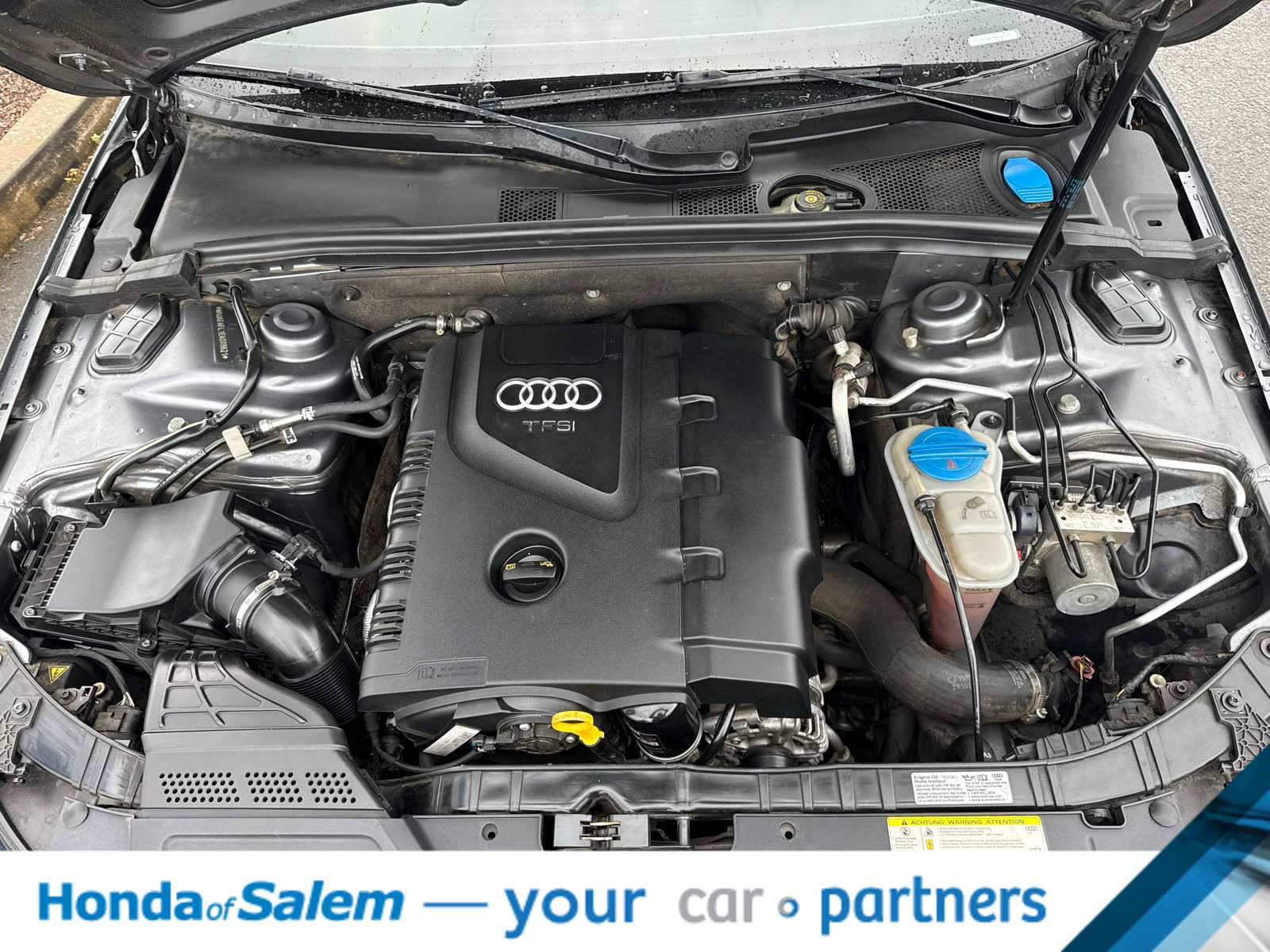 Used 2014 Audi A4 2.0T Premium w/ S Line Style Package image 9