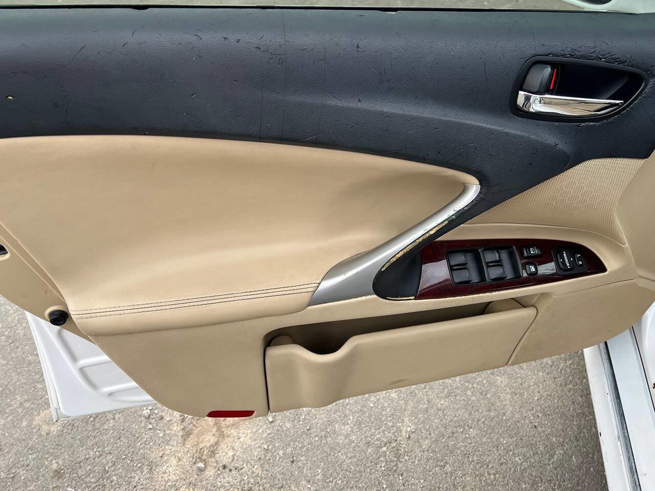 Used 2008 Lexus IS 250 image 12