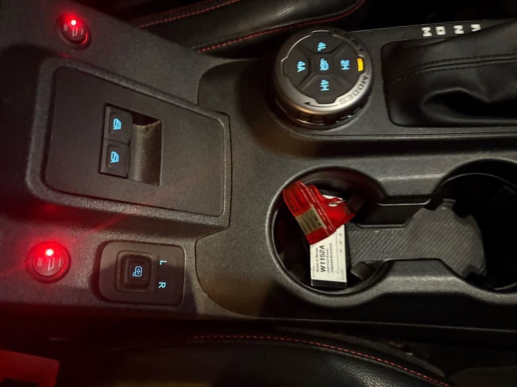 Used 2023 Ford Bronco 2-Door w/ Sasquatch Package image 21