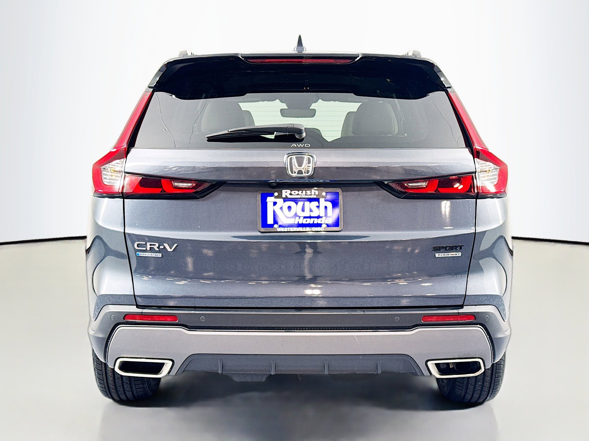 Certified 2023 Honda CR-V Sport Touring image 6