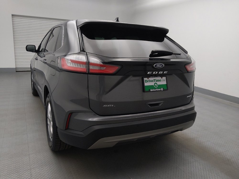 Used 2024 Ford Edge SEL image 6