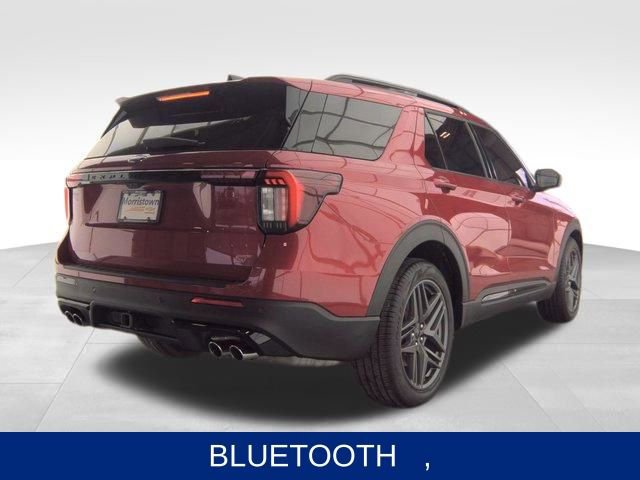 Used 2025 Ford Explorer ST w/ Sun And Sound Package image 6