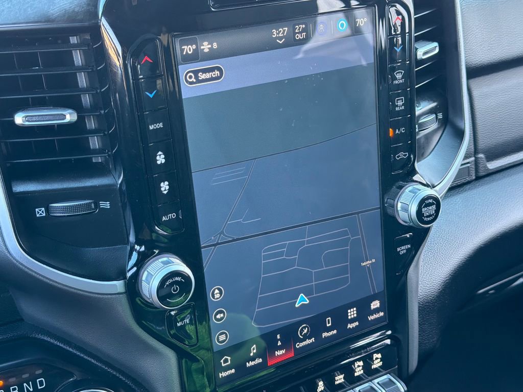 Used 2024 RAM 2500 Big Horn w/ Night Edition image 6