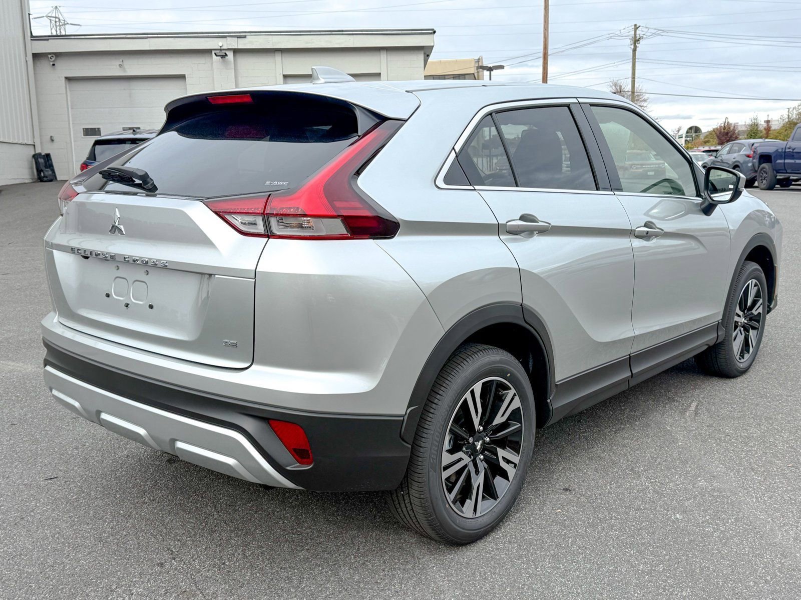 New 2026 Mitsubishi Eclipse Cross SE AWD/4WD image 7
