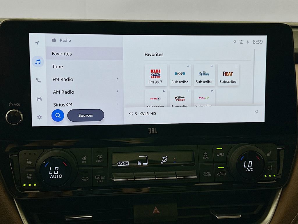 Certified 2026 Toyota Grand Highlander Platinum image 15