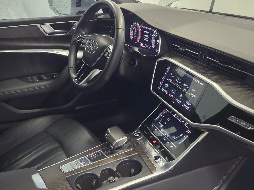 Used 2022 Audi A7 3.0T Premium Plus AWD/4WD image 27