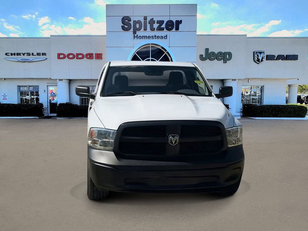 Used 2017 RAM 1500 Tradesman w/ Power & Remote Entry Group image 5